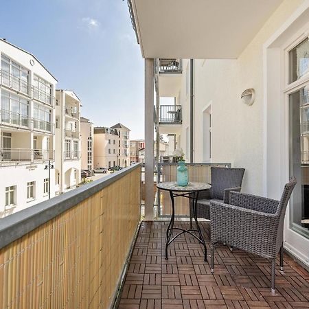 Appartamento Haus Miramar 09 Heringsdorf  Esterno foto