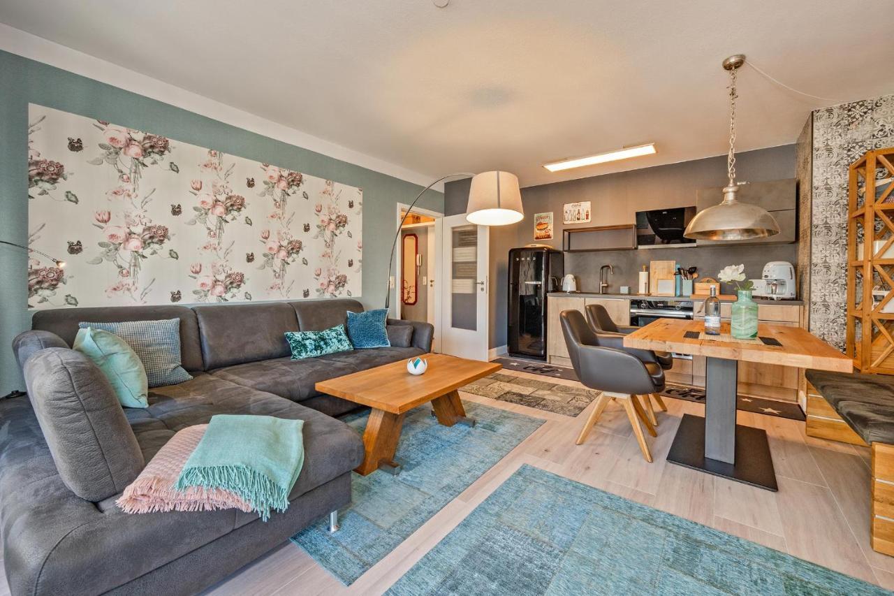 Appartamento Haus Miramar 09 Heringsdorf  Esterno foto