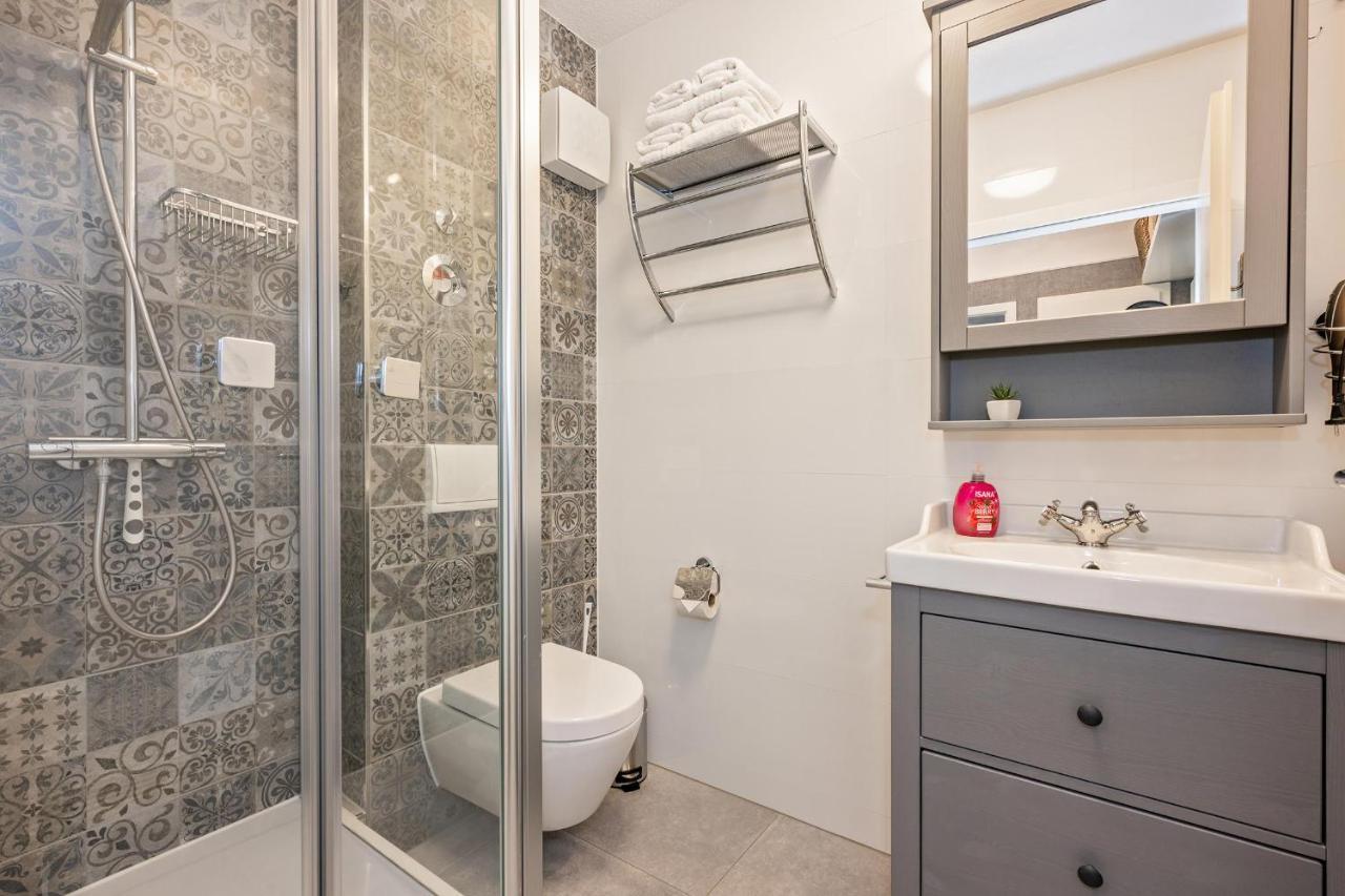 Appartamento Haus Miramar 09 Heringsdorf  Esterno foto