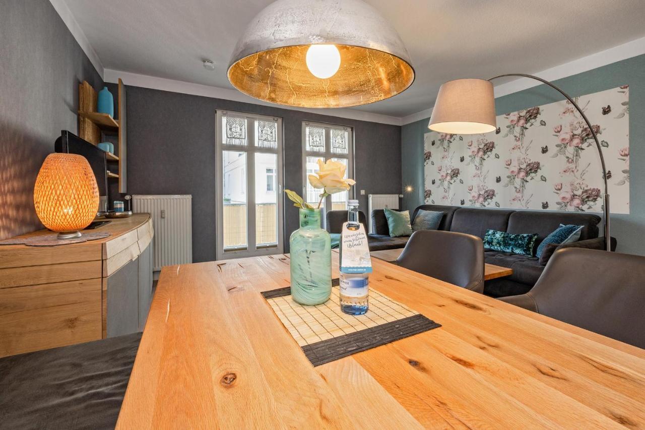 Appartamento Haus Miramar 09 Heringsdorf  Esterno foto