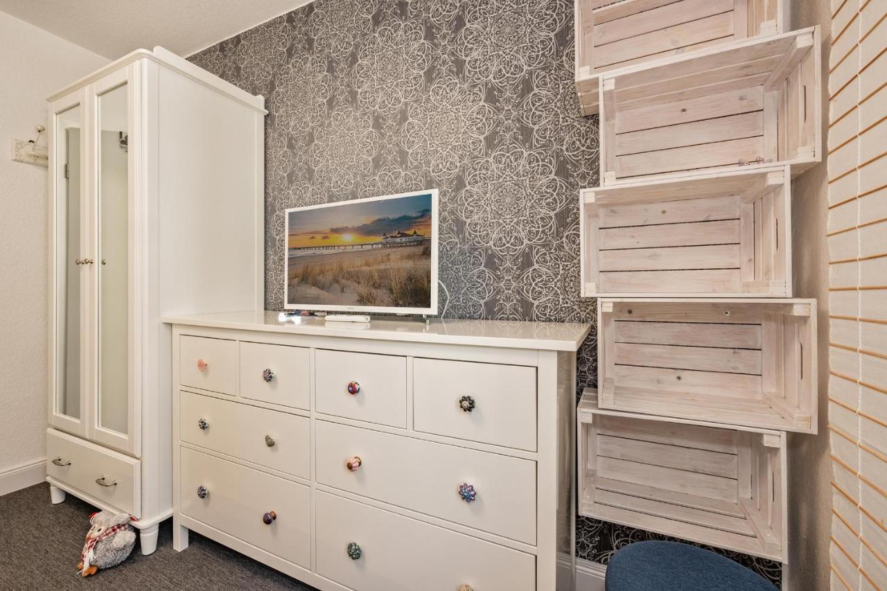 Appartamento Haus Miramar 09 Heringsdorf  Esterno foto