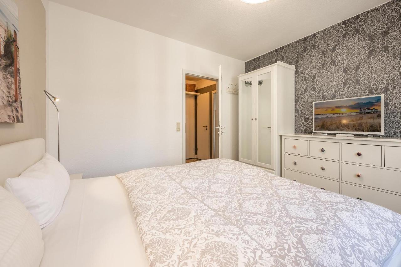 Appartamento Haus Miramar 09 Heringsdorf  Esterno foto