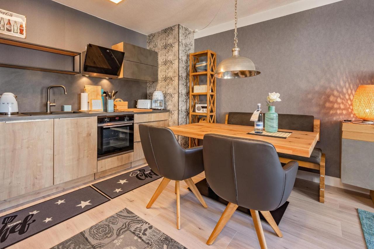 Appartamento Haus Miramar 09 Heringsdorf  Esterno foto
