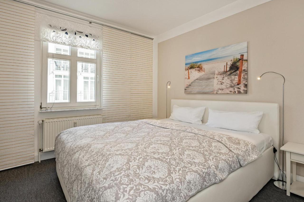 Appartamento Haus Miramar 09 Heringsdorf  Esterno foto