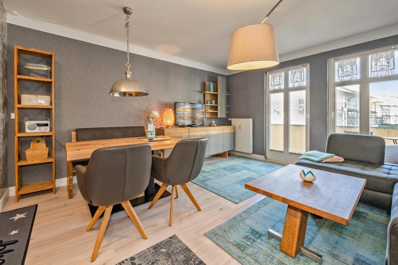 Appartamento Haus Miramar 09 Heringsdorf  Esterno foto